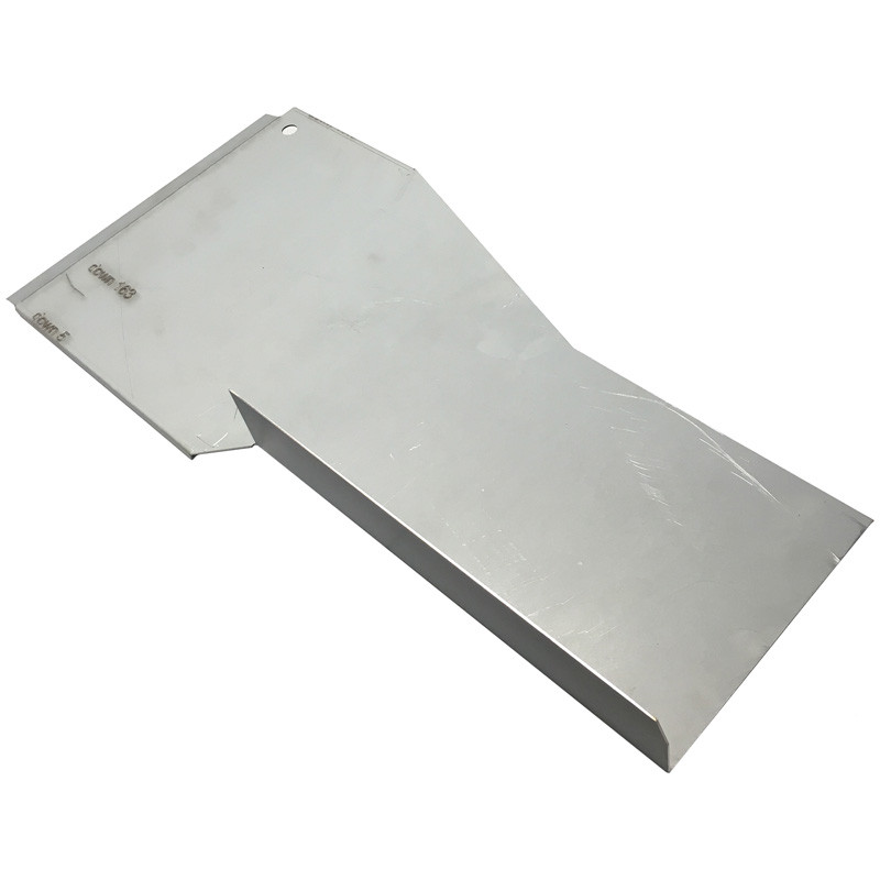 Joe's Motor Pool Passenger Side Front Quarter Side Panel Repair Section for  Ford  GPW &  Willys MB