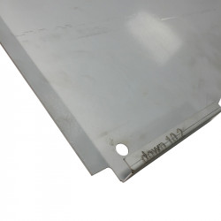 Joe's Motor Pool Passenger Side Front Quarter Side Panel Repair Section for  Ford  GPW &  Willys MB