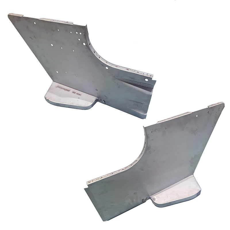 Cache Extension Roue Avant Droite Côté Conducteur Pour Range Rover Evoque 2011-2019 - Référence LR036051