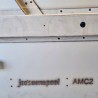 Joe's Motor Pool ACM 2 Full Front Floor with Channels for  Ford  GPW &  Willys MB