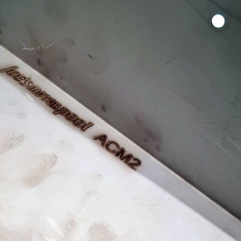 ACM 2 Driver Side Front Quarter Panel Ford GPW & Willys MB