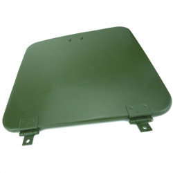 Joe's Motor Pool Toolbox Lid for Willy MB Slat Grill