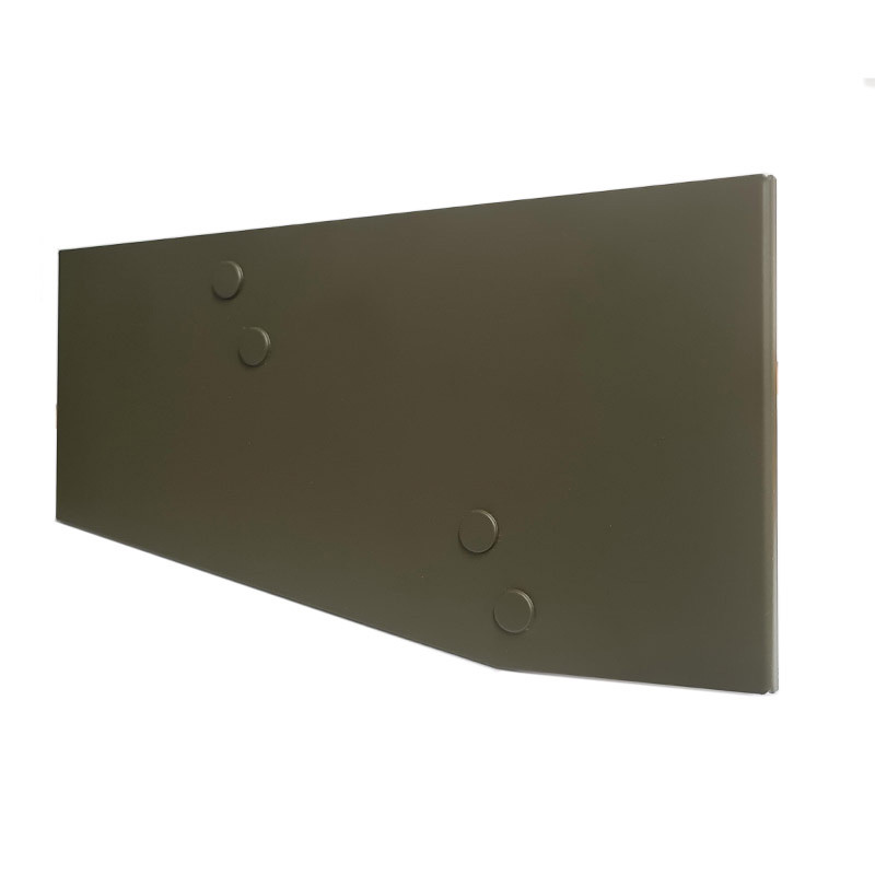 Joe's Motor Pool Master Cylinder Heat Shield for Ford GPW, Willys MB