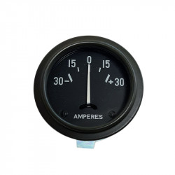 Joe's Motor Pool  Early Ammeter Gauge for  Willys MB Slat & Dodge