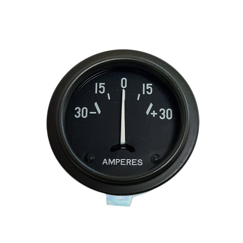 Joe's Motor Pool  Early Ammeter Gauge for  Willys MB Slat & Dodge