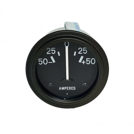 Joe's Motor Pool Late F Marked Ammeter Gauge for  Ford  GPW