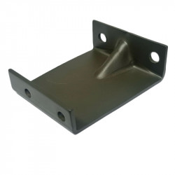 Joe's Motor Pool Horn Bracket to Firewall for  Ford  GPW