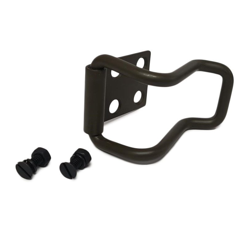 Joe's Motor Pool Late 4 Hole Rear Axe Clamp for  Willys MB