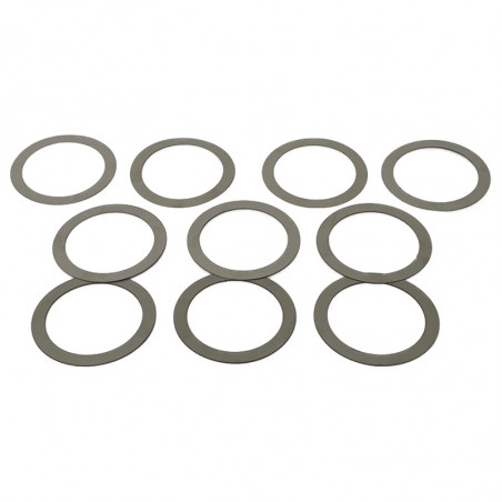 Joe's Motor Pool Differential Shim Set For  Ford  GPA  GPW  Willys MB Slat & MB (set of 10)