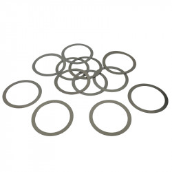 Joe's Motor Pool Outer Pinion Shim Set For  Ford  GPA  GPW  Willys MB Slat & MB (set of 12)