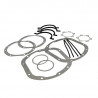 Joe's Motor Pool Axle Gasket Set For  Ford  GPA,  GPW,  Willys MB Slat & MB