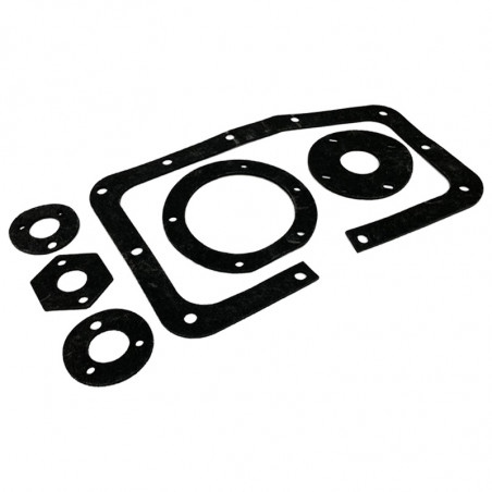 Joe's Motor Pool Felt Floor Sealing Ring Set For  Ford  GPW