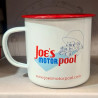 Joe's Motor Pool / RFJP G503 Enamel Mug