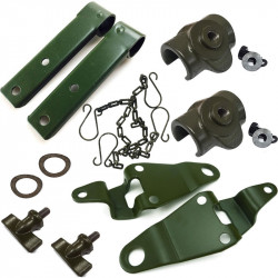 Joe's Motor Pool Bow Set for Mid & Late  Willys MB