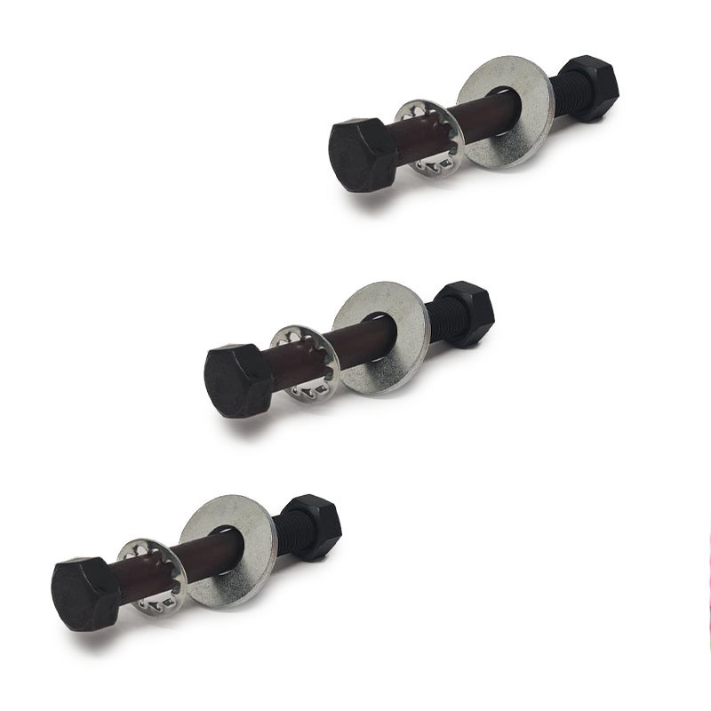 Joe's Motor Pool  Early Steering Bolt Set for  Ford  GPW,  Willys MB Slat & MB