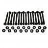 Joe's Motor Pool F Marked Leaf Spring Suspension Bolt Set For  Ford  GPW (set of 16)