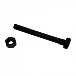 Joe's Motor Pool F Marked Leaf Spring Suspension Bolt Set For  Ford  GPW (set of 16)