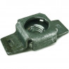 Joe's Motor Pool 5/16 UNC Cage Nut for  Ford  GPA,  GPW &  Willys MB