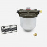 Joe's Motor Pool F Marked Fuel Filter For  Ford  GPW