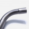 Joe's Motor Pool Stainless Steel Standard Exhaust Down Pipe For  Ford  GPW &  Willys MB