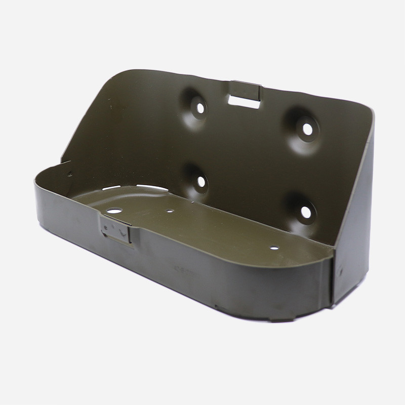 Joe's Motor Pool Jerry Can Bracket for  Ford  GPW &  Willys MB