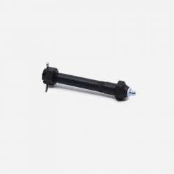 Axe de ressort long 106 mm pour Jeep Ford GPW et Willys MB