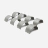 Con Rod Bearing Shell Set - 0.050 Undersize