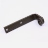 F marked late generator bracket for Ford GPW