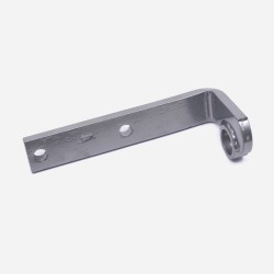 Late generator bracket for Willys MB & MB Slat Grill