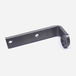 F marked EARLY generator bracket for Ford GPW