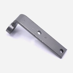 F marked EARLY generator bracket for Ford GPW