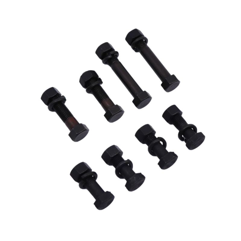 Kit de Fixation Carter Volant Moteur – Marqué AH pour Willys MB Slat and MB