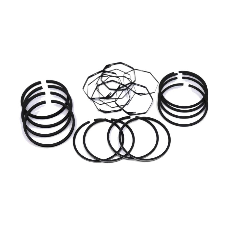 Standard Piston Ring Set of 4 (12 Rings)-0.010 Oversize