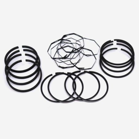 Standard Piston Ring Set of 4 (12 Rings)-0.050 Oversize