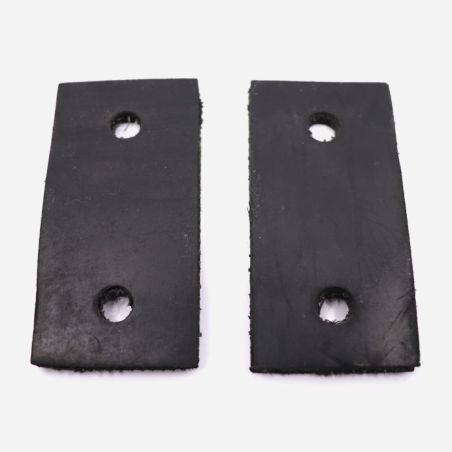 Exhaust Muffler Rubber Support SET (1 pair)