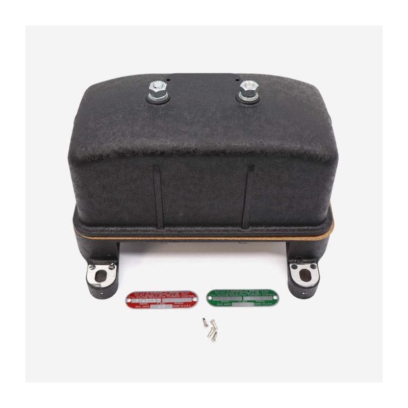 Mid Voltage Regulator Case for Ford GPW, Willys MB Slat & MB