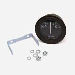 Ammeter Gauge for VEP Ford GPW - Paint Can Lid Type