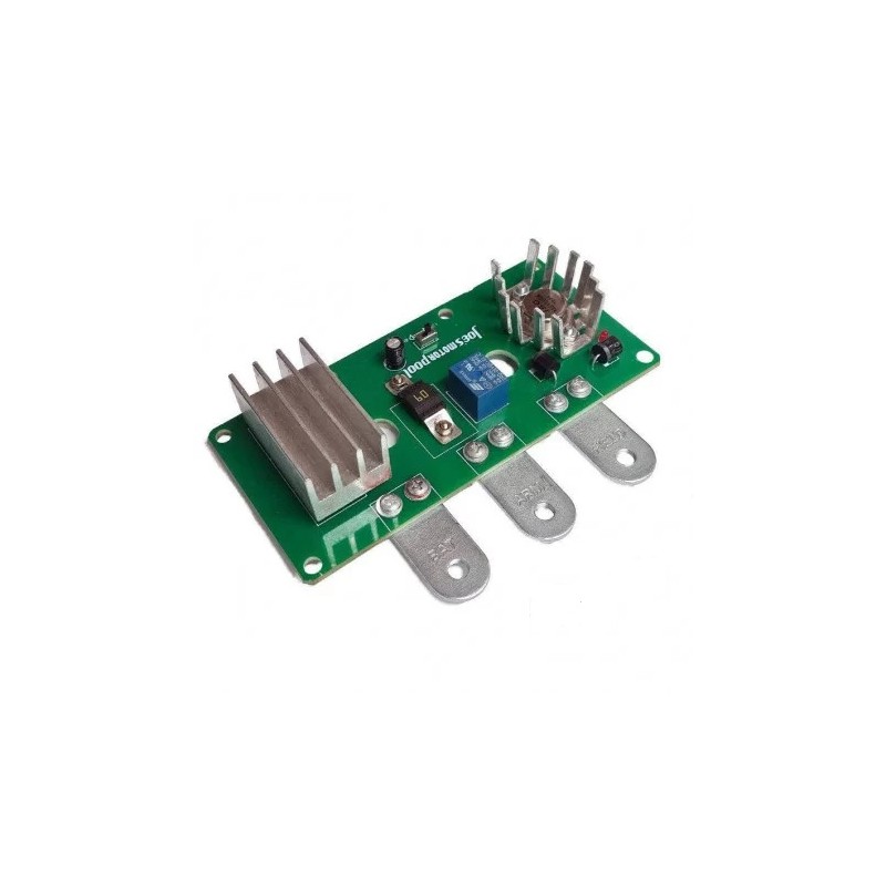 Kit régulateur électronique 6V ou 12V pour Ford GPW, Willys MB Slat et MB