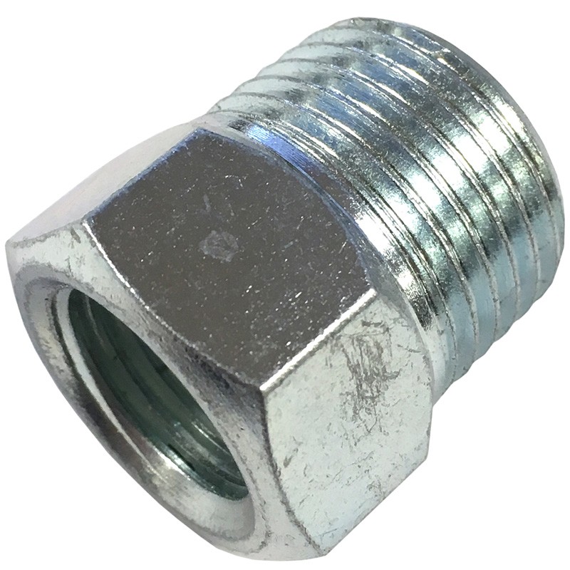 Adaptateur Température D'Eau Moto 22 Mm - Raccord CNC Aluminium Pour Thermomètre Eau Avec Pinces