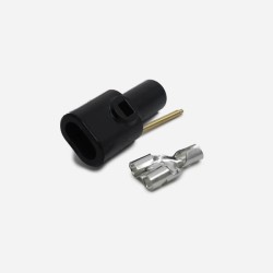 Electrical Connector - 3 Way