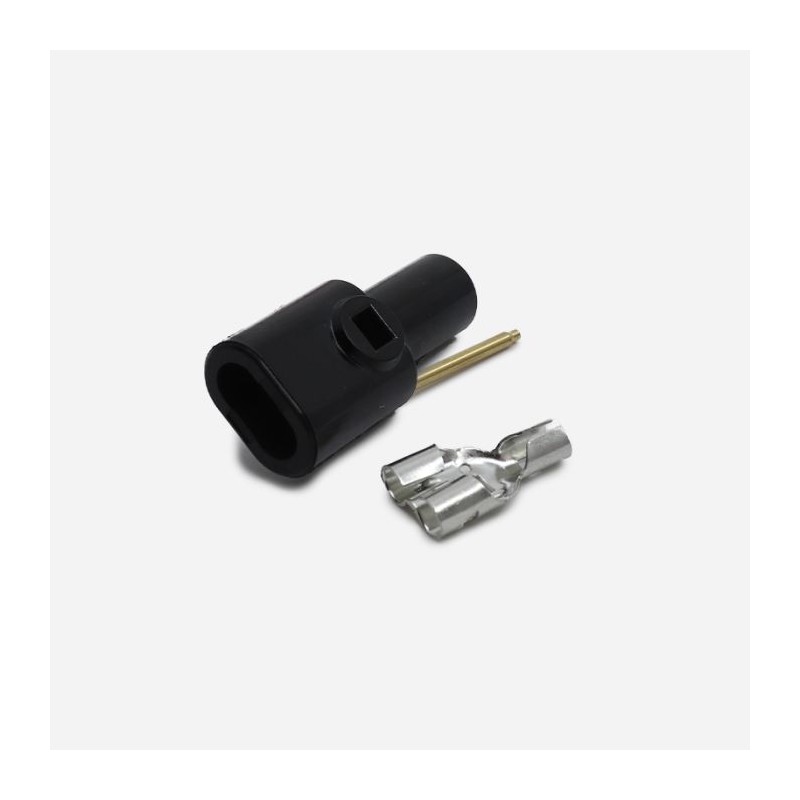 Electrical Connector - 3 Way