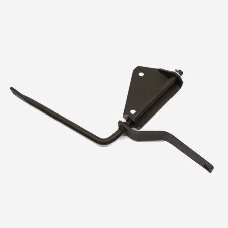 Shaft, cross lever accelerator assy  for Willys MB Slat and MB