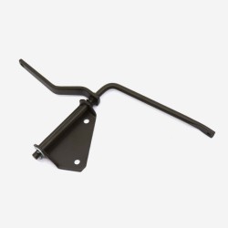 Shaft, cross lever accelerator assy  for Willys MB Slat and MB