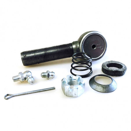 Kit rotule de direction Côté Conducteur (gauche) marqué TP pour Jeep Willys MB Slat & MB