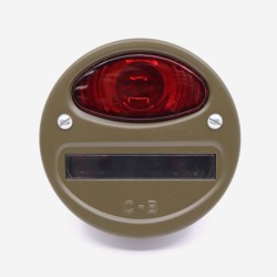 6v Rear Stop Light Complete Unit for Willys MB Slat and MB