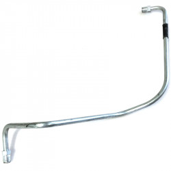 Joe's Motor Pool Flexible to Pump Fuel Line for  Ford  GPW,  Willys MB Slat & MB