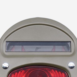 6v Rear Stop Light Complete Unit for Ford GPW