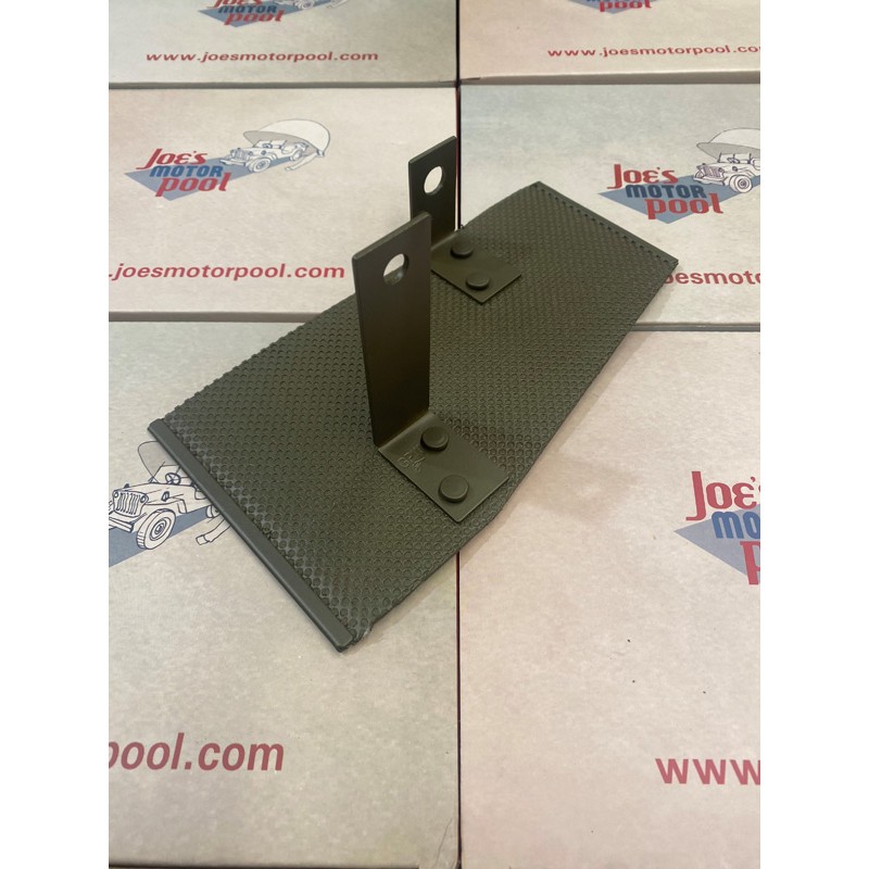 F Marked Master Cylinder Heat Shield For Ford GPW