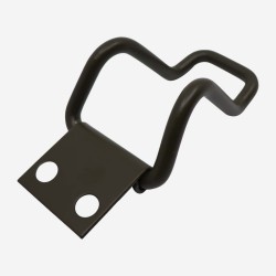 Early 2 Hole Rear Axe Clamp - Willys MB Slat