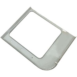 Panneau supérieur de boîte à outils côté Conducteur pour Jeep Ford GPW & Willys MB